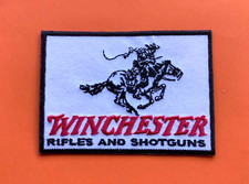 WINCHESTER EMBROIDERED PATCH