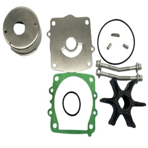 Water pump impeller repair kit - pump,