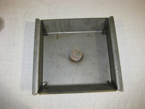 Waste oil heater furnace - heater/, part