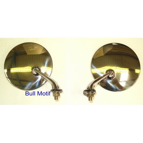 Classic mini wing mirrors - wing,