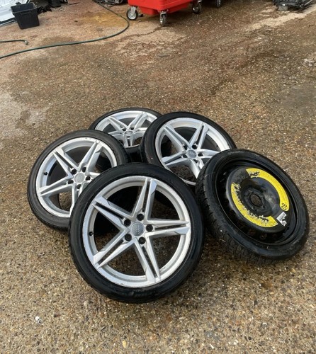 Audi 2018 sline alloy - audi,