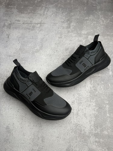 Berluti shadow trainers - berluti,