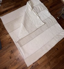 Zara Home Super King Size Bed Throw Bedspread