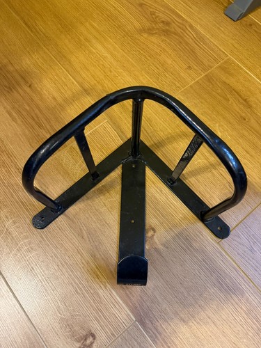 Stubbs harness saddle rack - stubbs,
