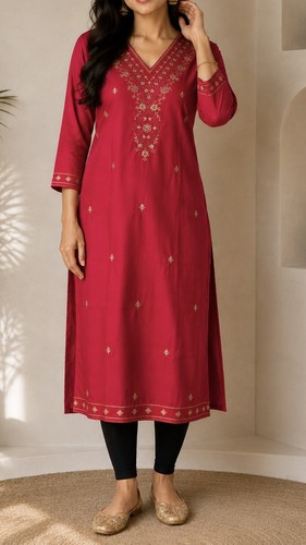 Kurti churidar top kurtha - top,