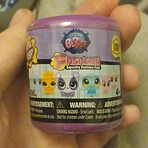 Hasbro littlest pet shop - hasbro,
