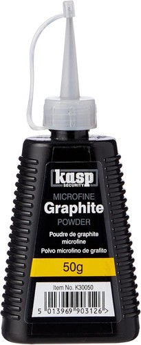 Kasp k30050 graphite powder - powder,, 1