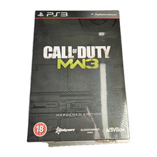 Call Of Duty MW3 Hardened