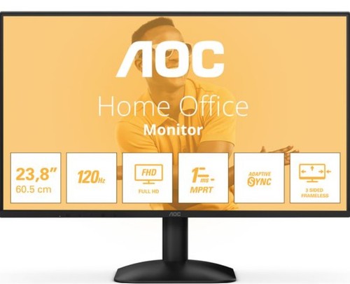 Aoc monitor full 24b31 - full, hd