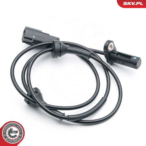 Front axle 06skv287 - front, sensor