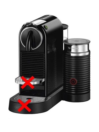 Nespresso citiz coffee pod - citiz,