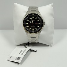 Citizen Promaster Diver NY0125-83E Automatic Black Dial Men’s Watch