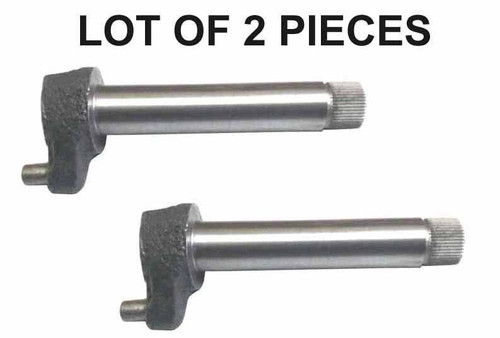 Bsa footrest shaft - bsa,