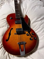 Vintage Gibson ES-175D Early