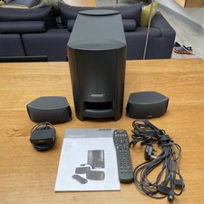 Bose CineMate Home Theater