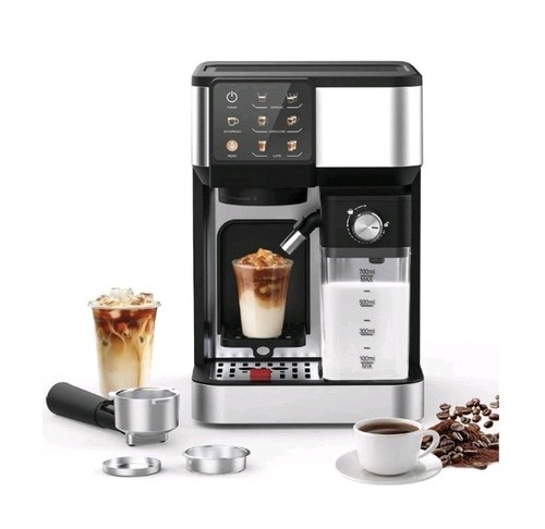 Espresso coffee maker - espresso, em630