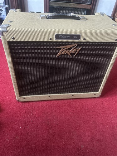 Peavey classic tweed - 30,