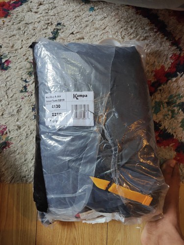 Kampa hayling air inner - kampa, tent