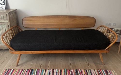 Ercol studio couch daybed - ercol,