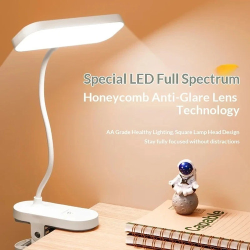 Led clamp clip flexible usb - flexible,