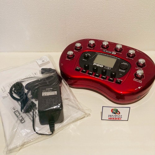 Line6 pod multi effects - line6,