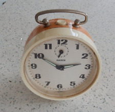 Classic Alarm Clock  Vintage