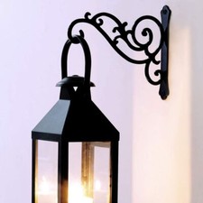 1Pc Metal Hanging Basket