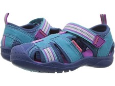 Pediped  Z1155* Sahara Flex Blue Sandals Girl's  Size 1