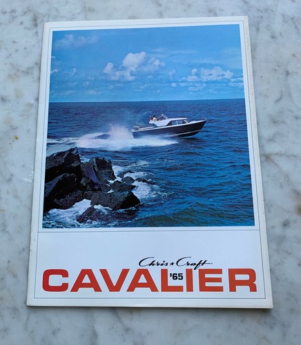 New old stock chris craft - old,