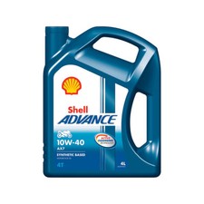 Shell Advance 4T AX7 10W40