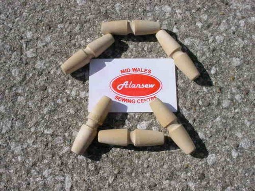 Real natural wood 45mm - 6,