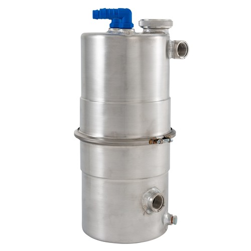 Mocal dry sump tank - –, 7.6l