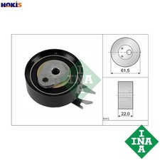 TENSIONER PULLEY TIMING BELT