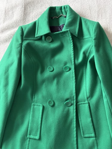 Laura ashley green - ashley, peacoat