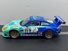 Scalextric Porsche 911 GT3R #77 (C2274)