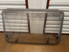 Caravan window swift lunar - caravan, swift,
