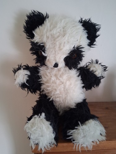 Vintage pedigree panda - vintage,