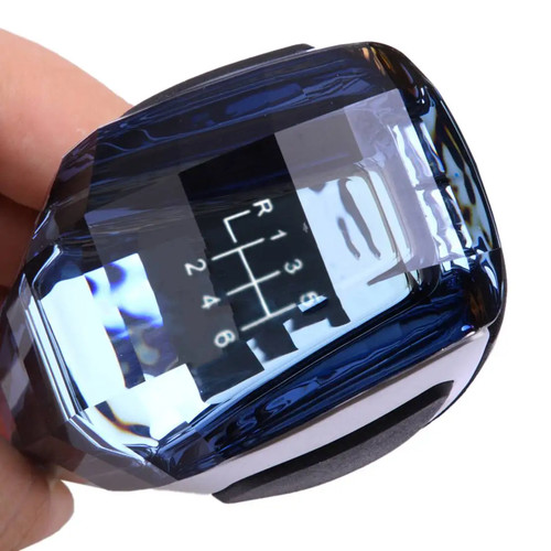 Speed car crystal handle - 6,