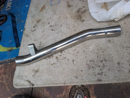 Suzuki bandit 600 mk2 exhaust - bandit,
