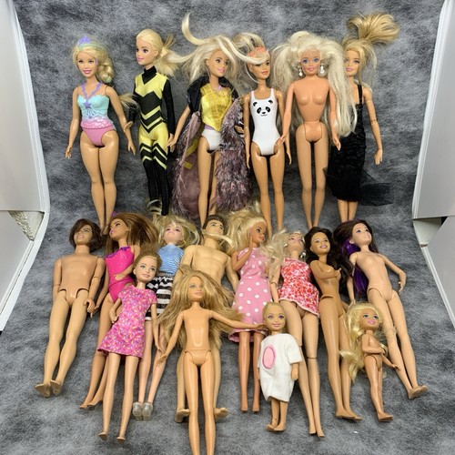 Barbie dolls bundle - dolls,, vintage