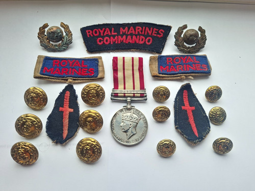 Naval general service - naval,