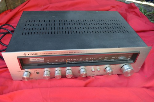 Trio kr 2090 stereo - am-fm, kr-2090