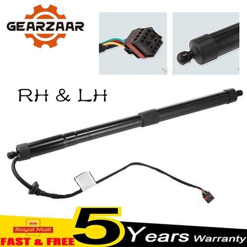 Spindle drive gas strut - spindle,