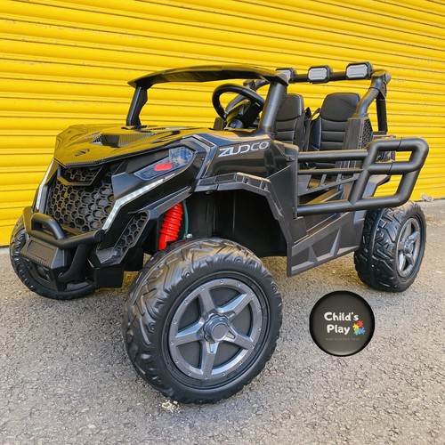 Kids electric ride car utv - ride, on