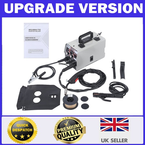 Mig welder gasless with - mig,