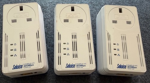 Solwise homeplug - solwise,