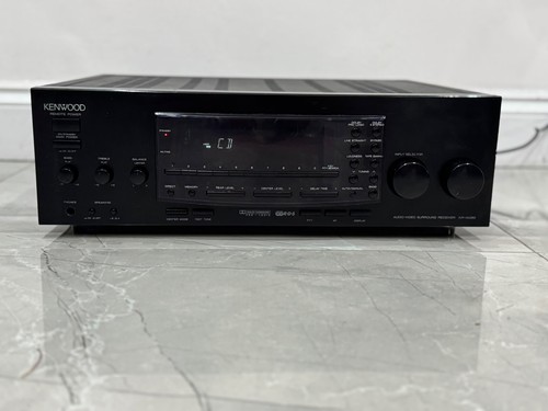Kenwood v5080 stereo av - stereo,