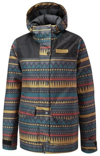 Westbeach snowboard jacket - westbeach,