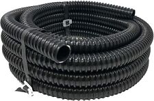 FLEXIBLE Smooth Bore SUCTION HOSE for DUST WATER SHAVINGS ALL SIZES | 19-51MM
