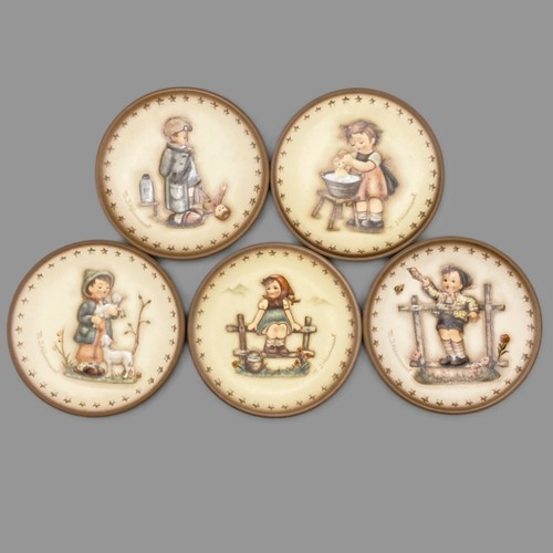 Set vintage hummel - set,